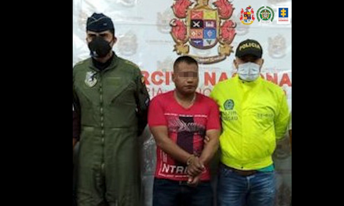 "El Indio Amansador" es acusado de 13 asesinatos a lideres sociales e indígenas "El Indio Amansador" es acusado de 13 asesinatos a lideres sociales e indígenas