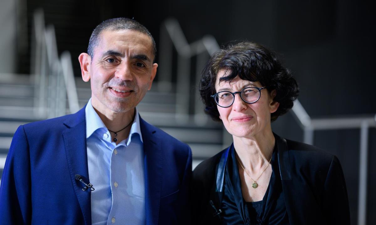 Los creadores de vacunas contra la covid-19, Premio Princesa de Investigación 1 investigadores vacunas