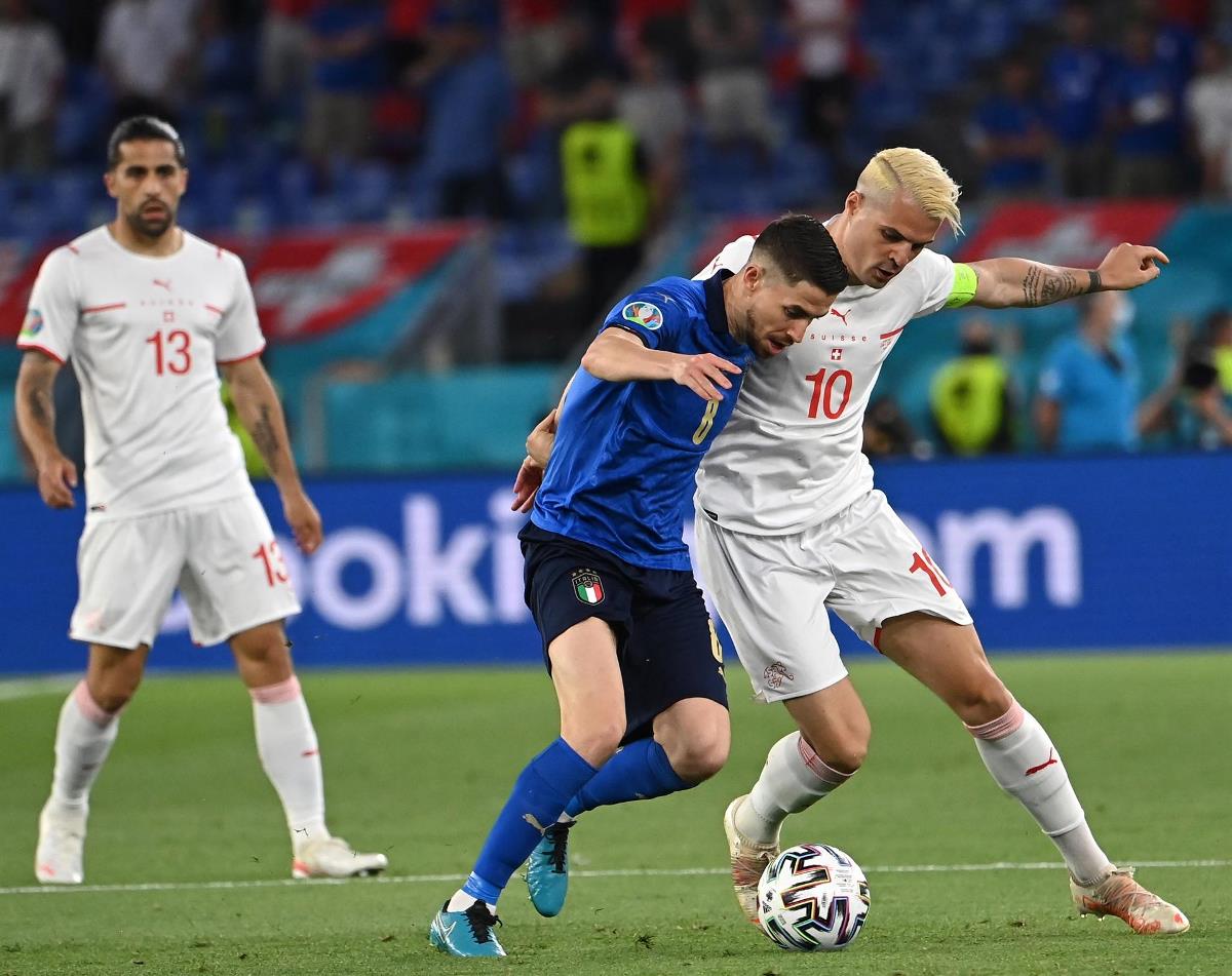 Italia, un misil hacia octavos de Eurocopa 2 Eurocopa