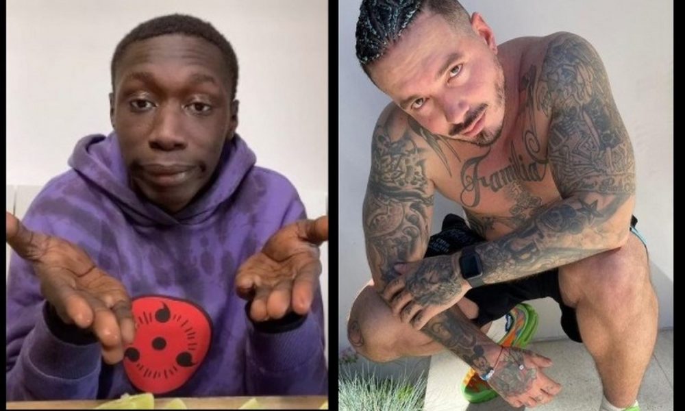 Famoso tiktoker protagoniza canción de J Balvin