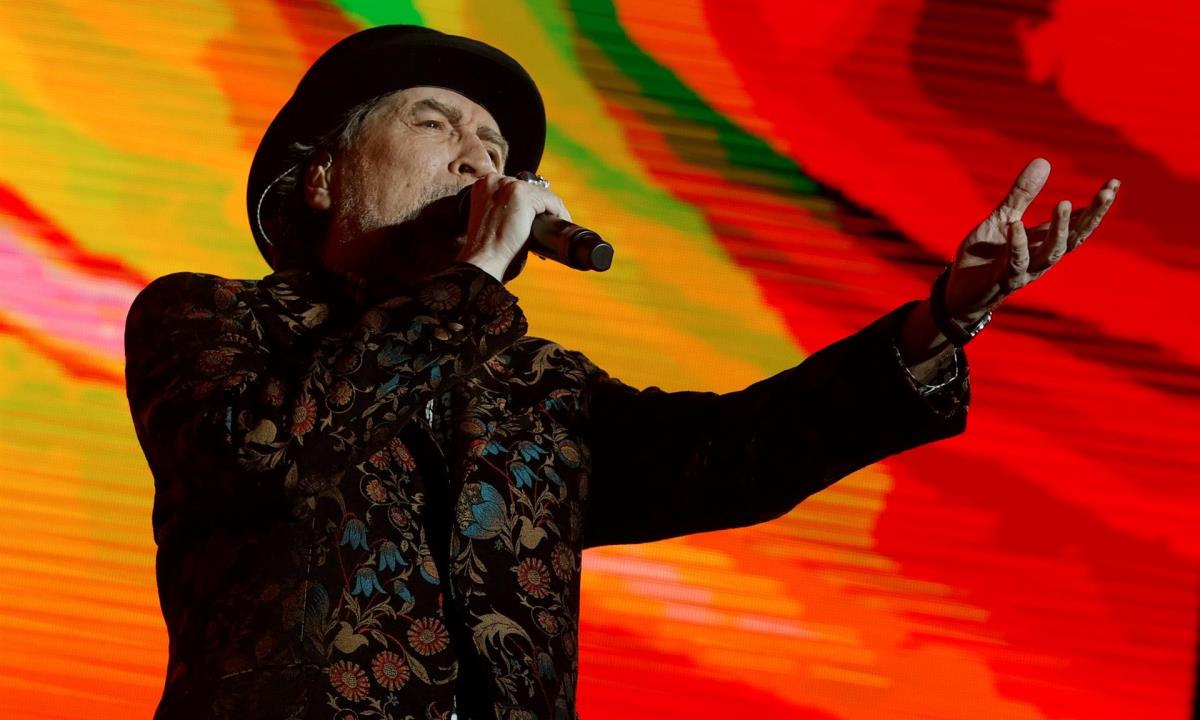 Joaquín Sabina y Fito Páez, entre los Premios Excelencia de los Latin Grammy 1 Latin Grammy