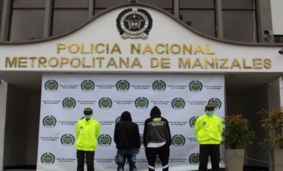 “José” y “Luis” serían los presuntos responsables del homicidio de Carlos 1 jose y luis homicidio manizales