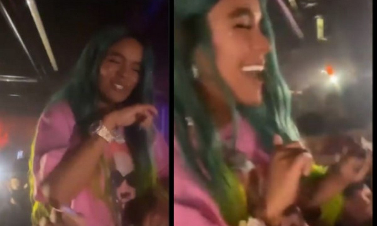 Sin 'medidas', la farra que hizo Karol G con influencer en Medellín 1 karol g fiesta