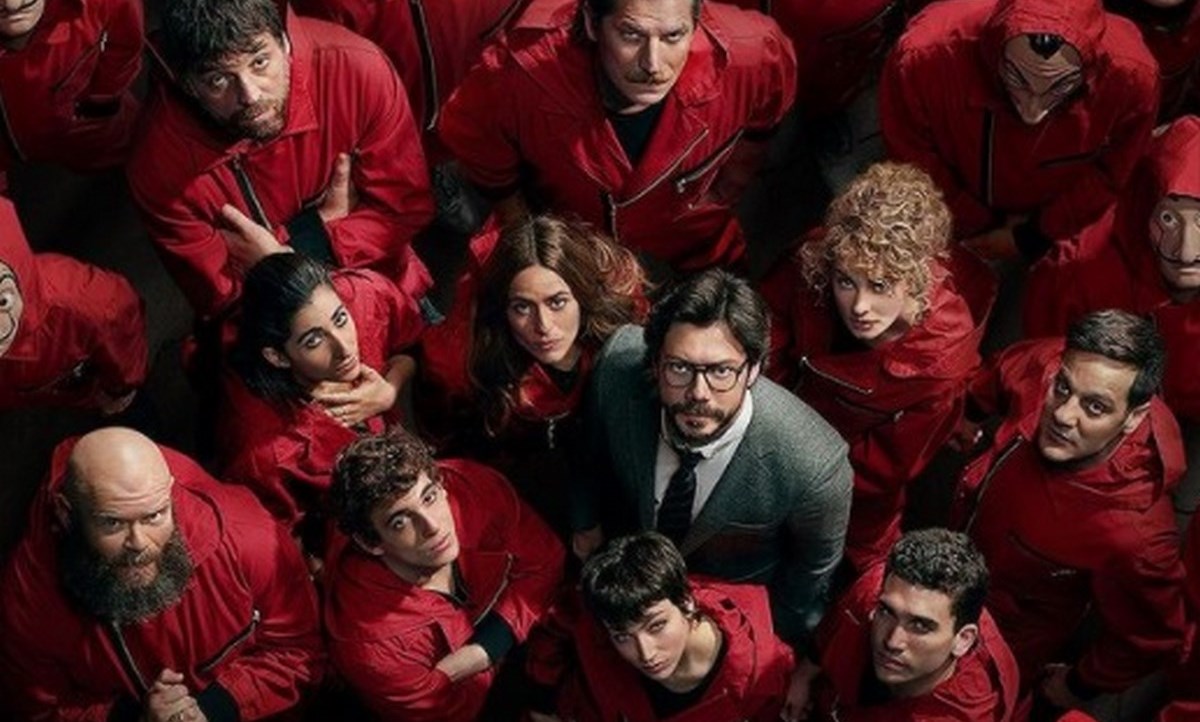 Falleció uno de los actores de ‘La casa de papel’ 1 la casa de papel