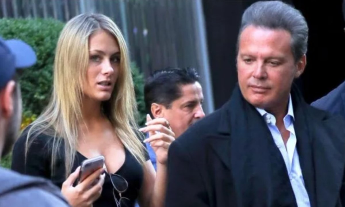 luis miguel novia luis miguel novia