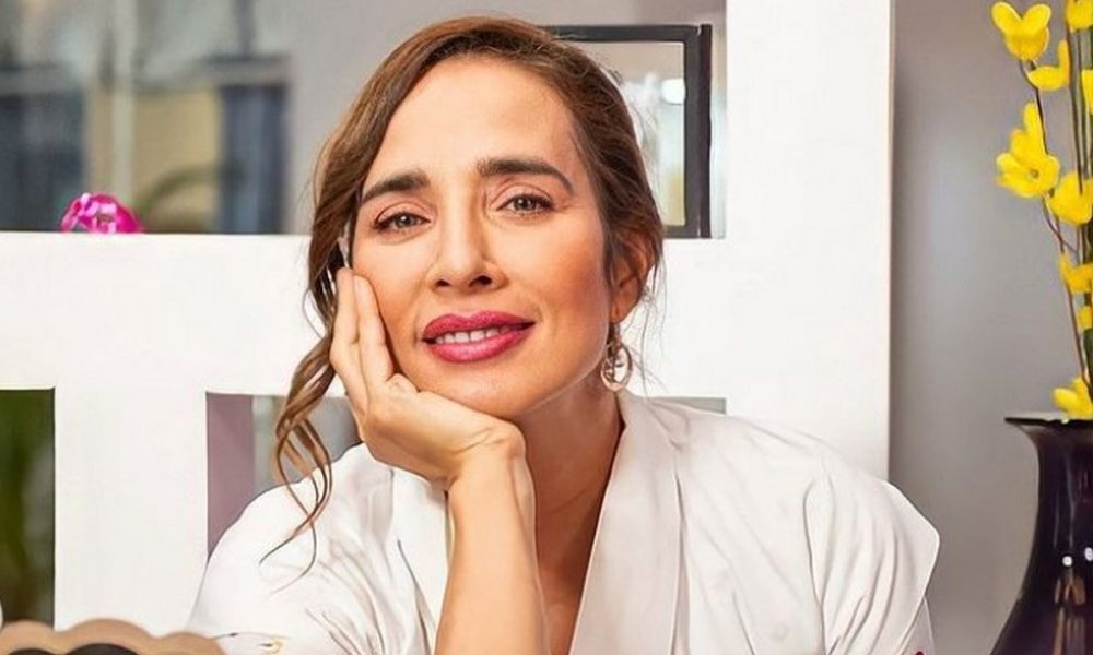 Se le marcan mucho las costillas, Luly Bossa posó con poca ropa