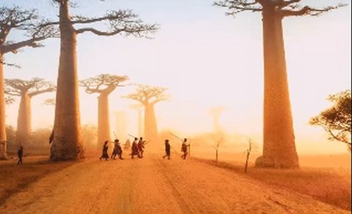 madagascar