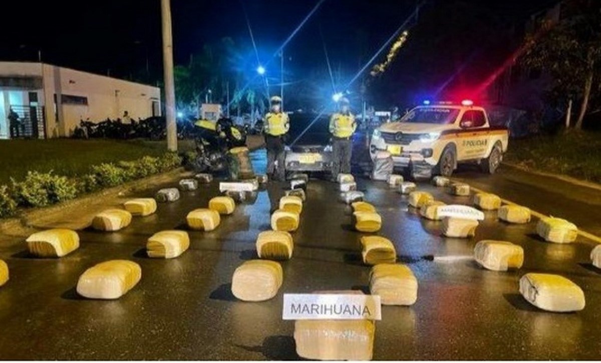 marihuana bogota