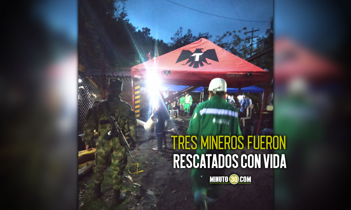 Explosión de mina en Boyacá dejó nueve muertos Explosión de mina en Boyacá dejó nueve muertos