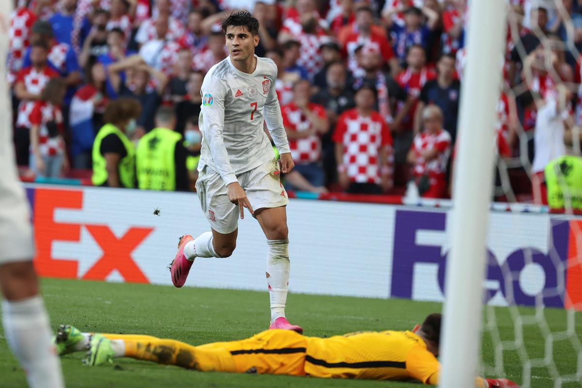 La selección española recupera credenciales en plena locura 1 selección española