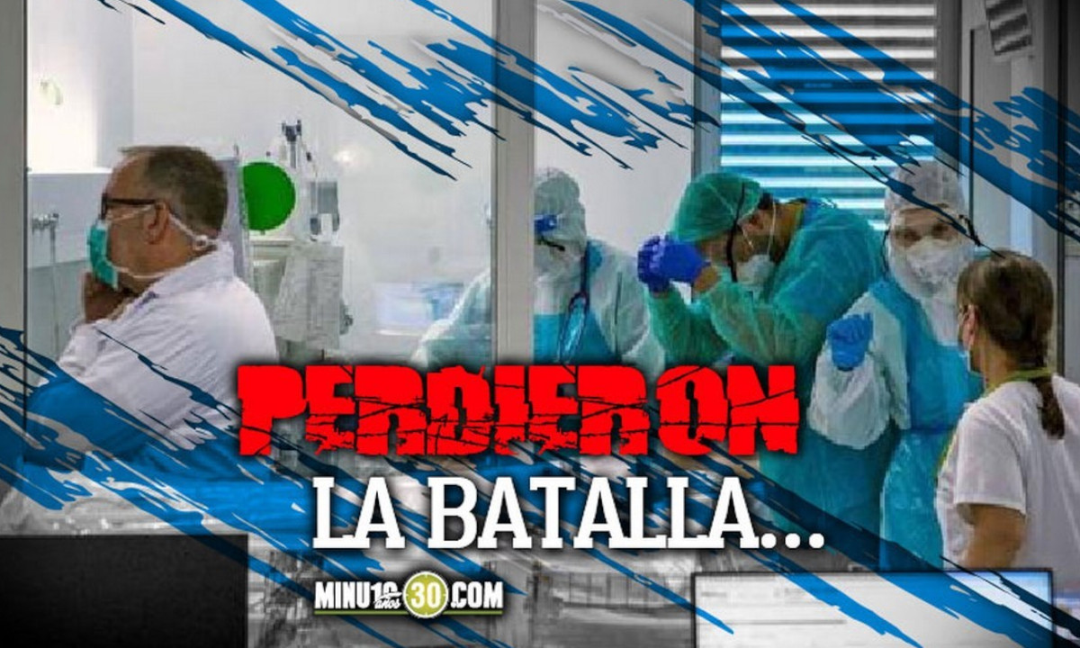 En Colombia siguen aumentando las muertes por Covid, hoy confirmaron 693 fallecimientos En Colombia siguen aumentando las muertes por Covid, hoy confirmaron 693 fallecimientos