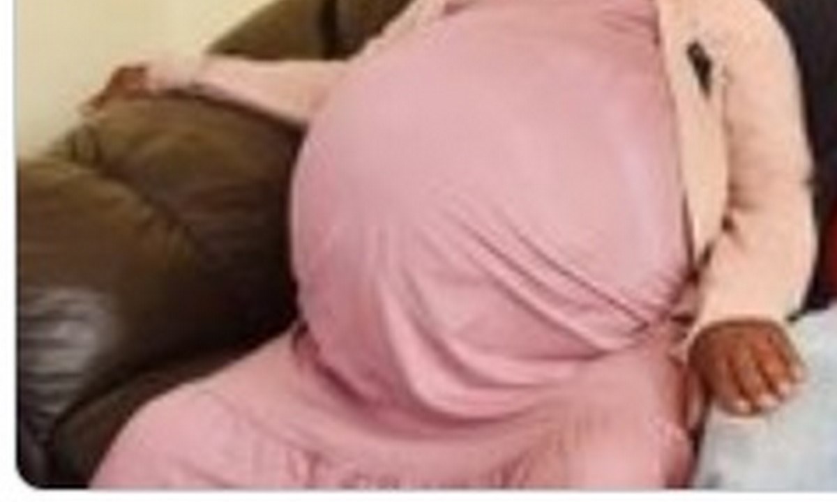 Mujer da a luz a diez bebés, dos más de los que esperaban 1 mujer 10hijos