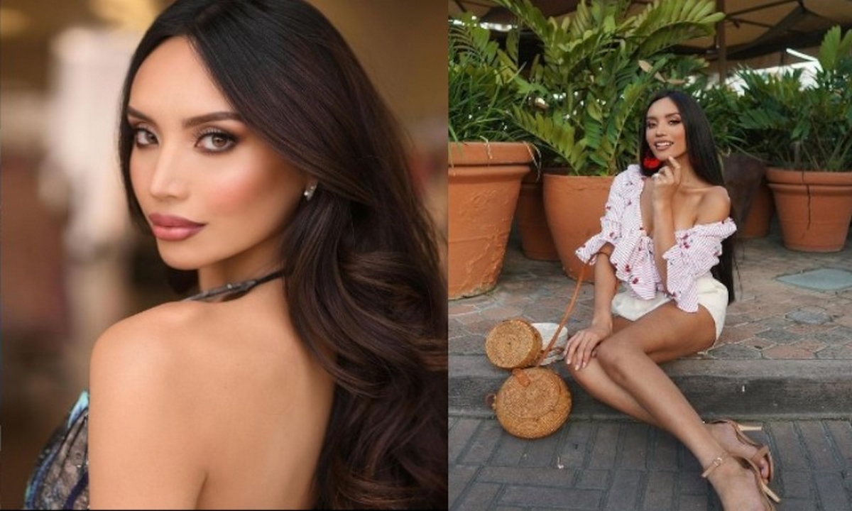 ¡Histórico! Por primera vez, una mujer trans competirá por el título de Miss USA 1 mujer trans