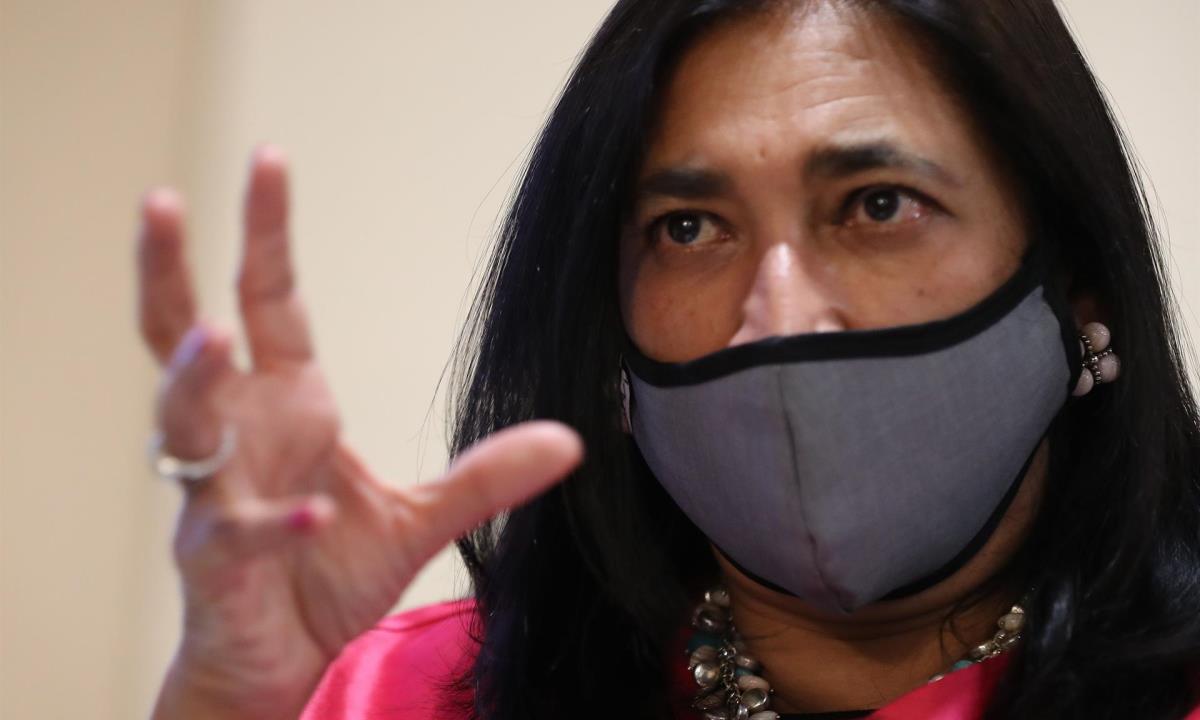 Casi 47 millones de mujeres en el mundo entrarán en extrema pobreza, dice la ONU 1 mujeres onu