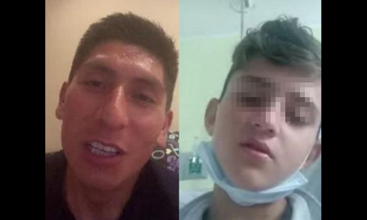 Nairo Quintana habló con el niño que padece de cáncer terminal y que sueña con conocerlo 1 Nairo Quintana habló con el niño que padece de cáncer terminal y que sueña con conocerlo