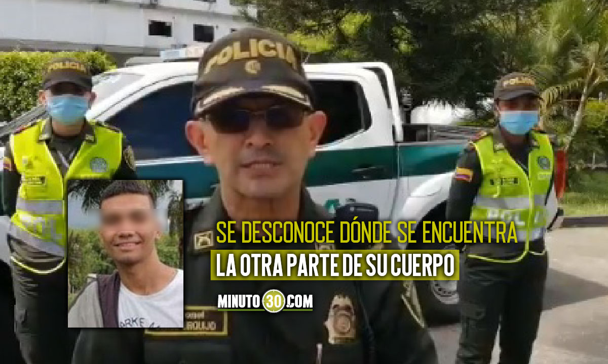 Policía niega participación del Esmad en hallazgo en Tuluá Policía niega participación del Esmad en hallazgo en Tuluá