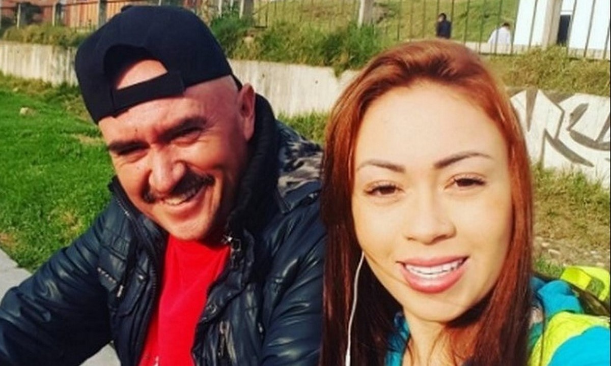 Papá de 'Epa Colombia' respirando con ayuda de oxigeno 3 papa epa colombia