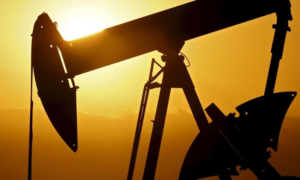 El petróleo de Texas cierra con una subida del 1,6 %, hasta 71,78 dólares el barril