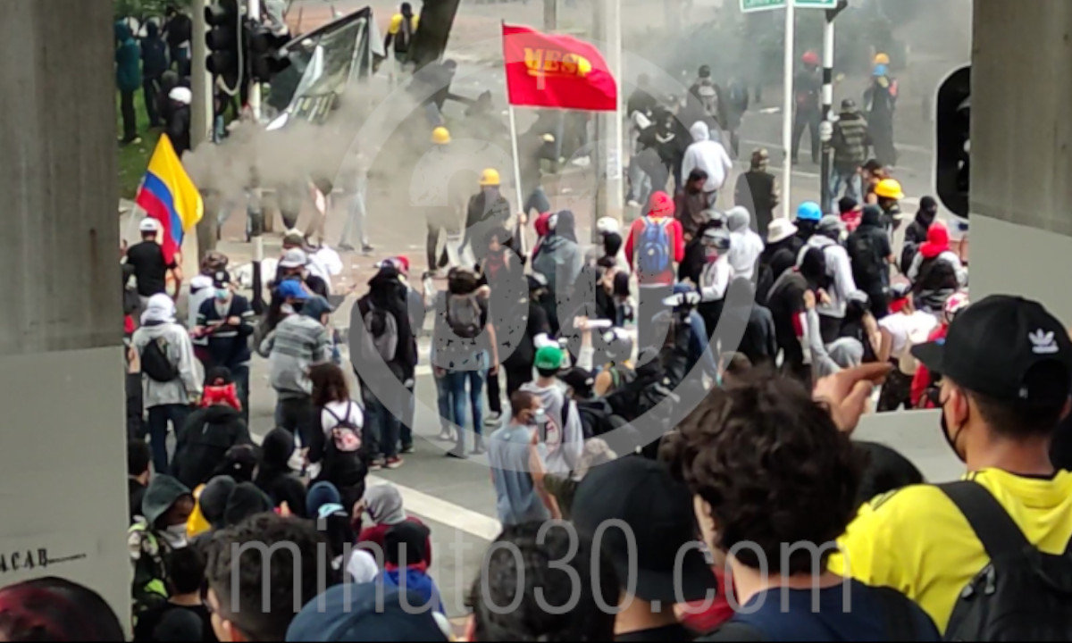 Fiscalía aseguró que 328 personas que habían reportado como desaparecidas durante las protestas fueron localizadas 1 Fiscalía aseguró que 328 personas que habían reportado como desaparecidas durante las protestas fueron localizadas