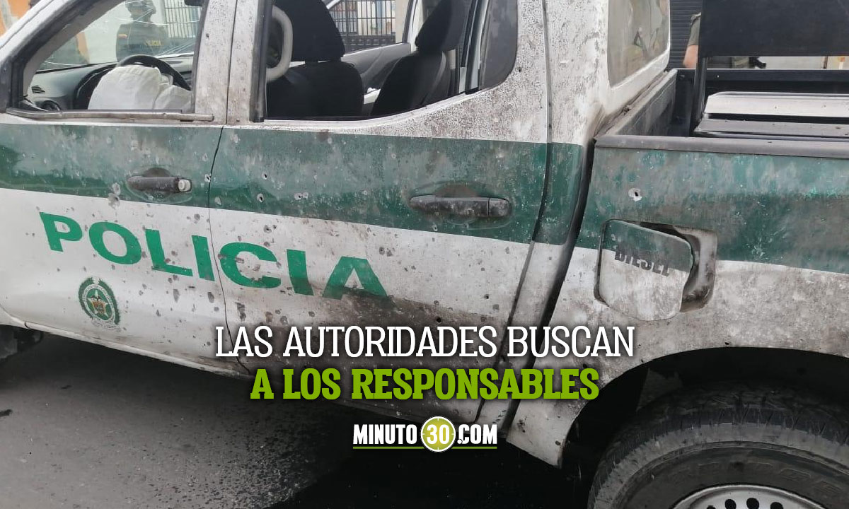 Atentado a patrulla en Saravena, Arauca Atentado a patrulla en Saravena, Arauca