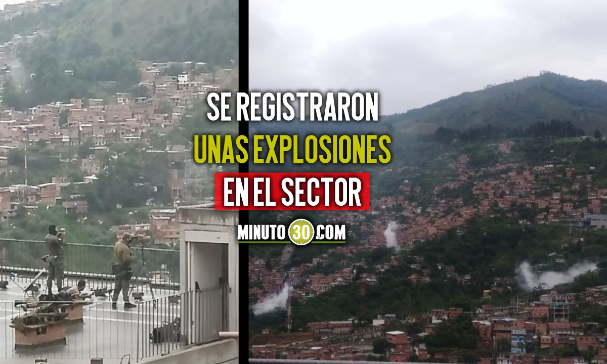 se-prendio-eso-Reportan-tremenda-plomacera-por-La-Sierra La Sierra