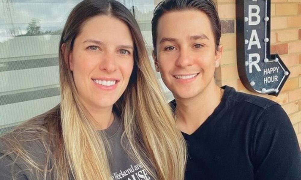 Sebastián Vega confirmó que él y su familia dieron positivo para covid