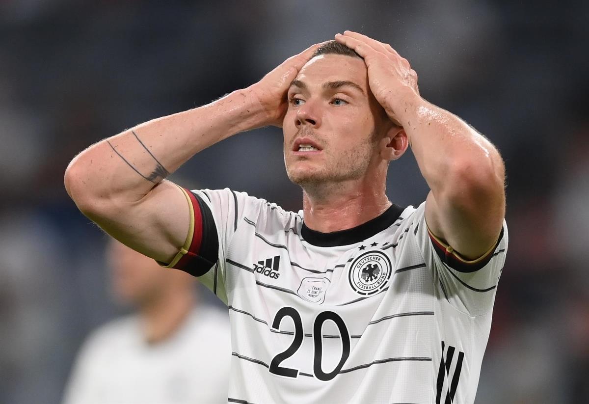 La selección Francia sigue reinando 3 selección Alemania