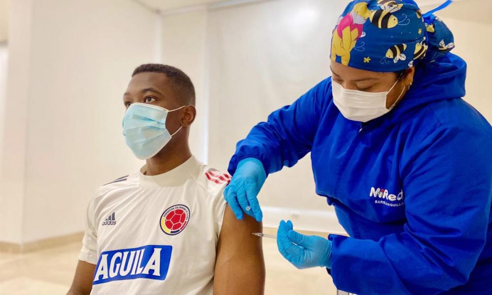 seleccion colombia vacuna