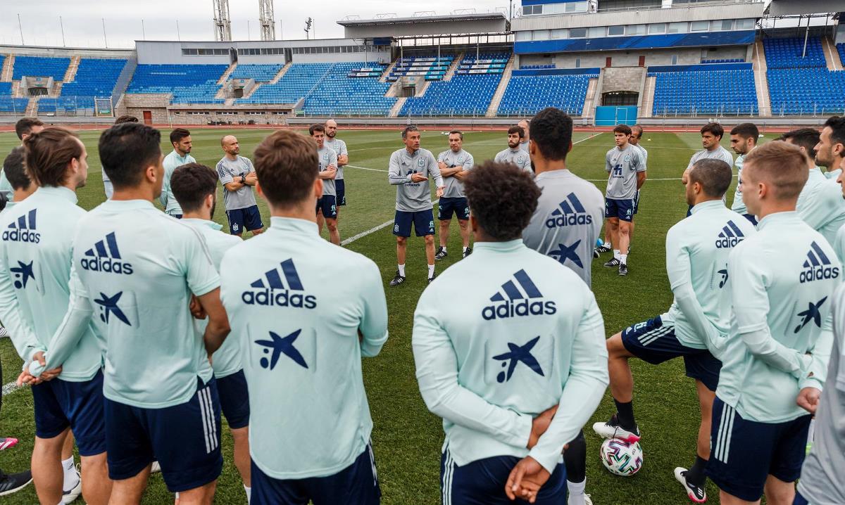 España, una sola derrota y un 1-1 en el último precedente ante Suiza 1 España