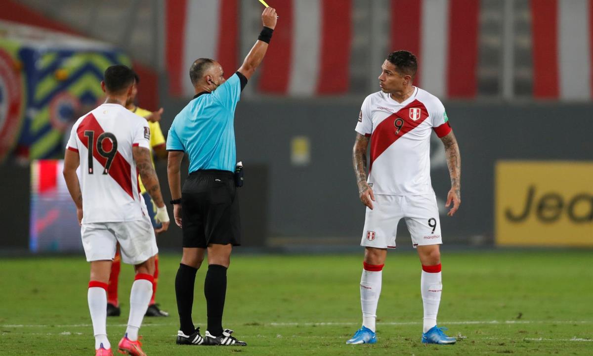 selección perú Perú