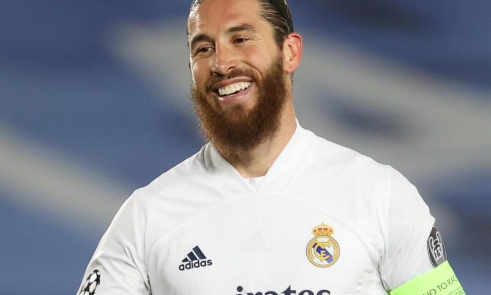 Sergio Ramos