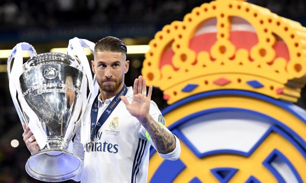 sergio ramos