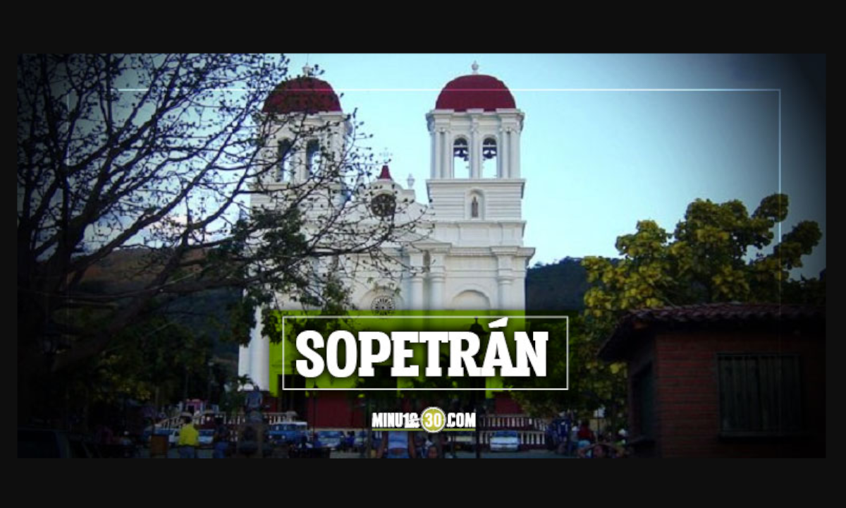 sopetrán Sopetrán