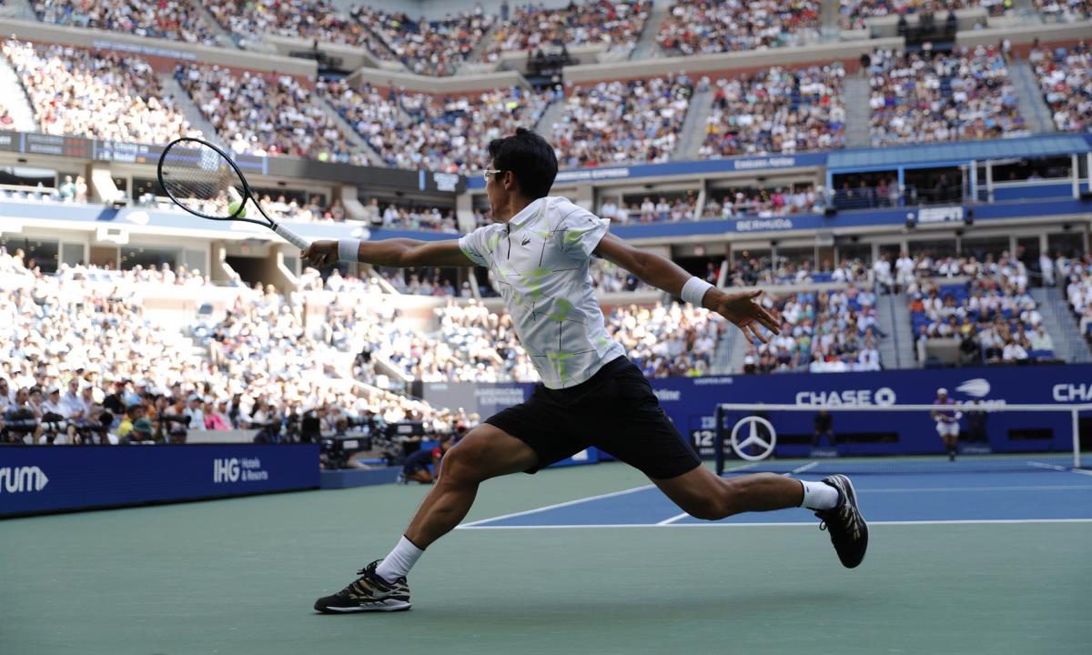 El Abierto de Tenis de EE.UU. permitirá de nuevo el máximo aforo 1 tenis aforo