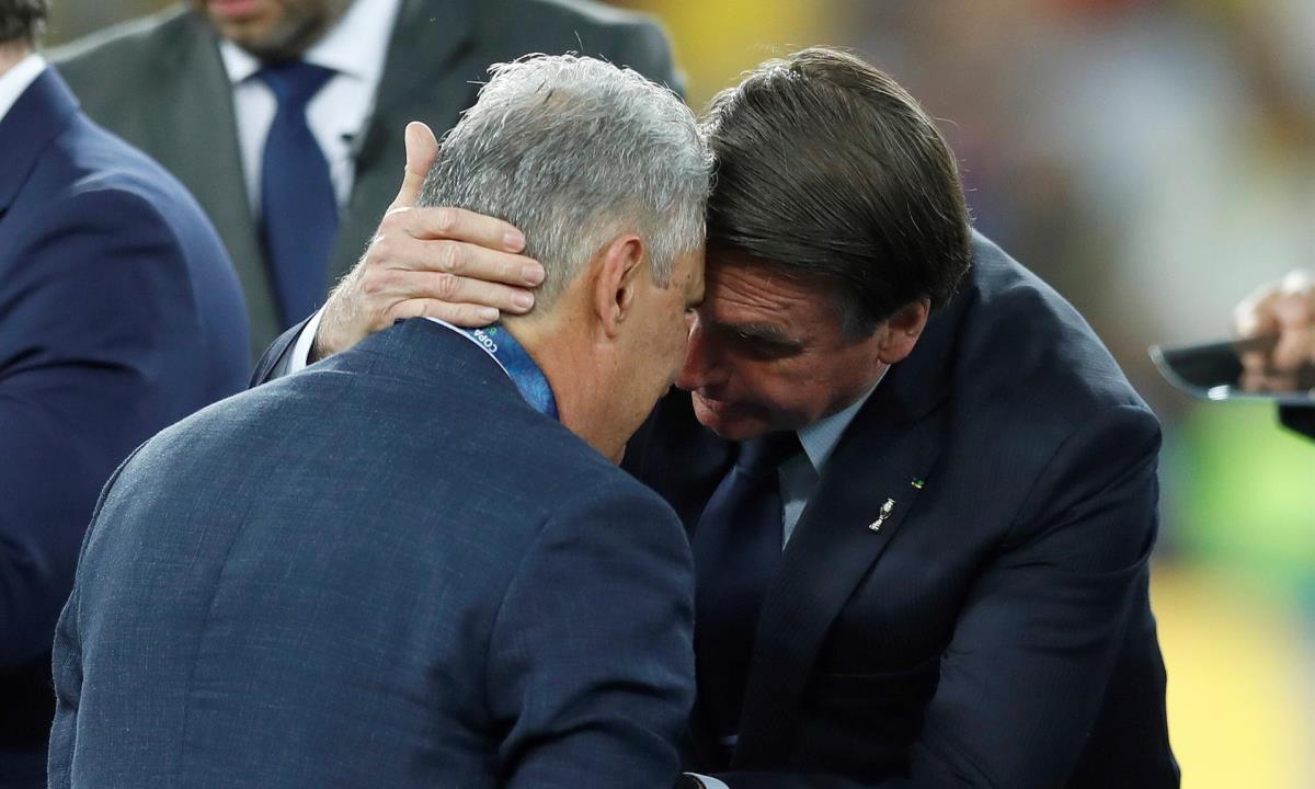 tite bolsonaro tite bolsonaro