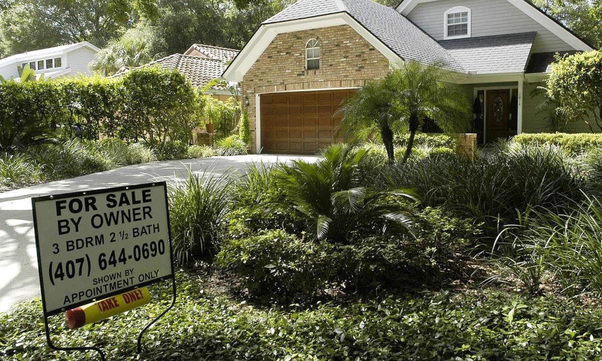 Las ventas de casas usadas en Estados Unidos disminuyeron por cuarto mes consecutivo en mayo, al descender el 0,9 %. EFE/Gerardo Mora/Archivo Estados Unidos