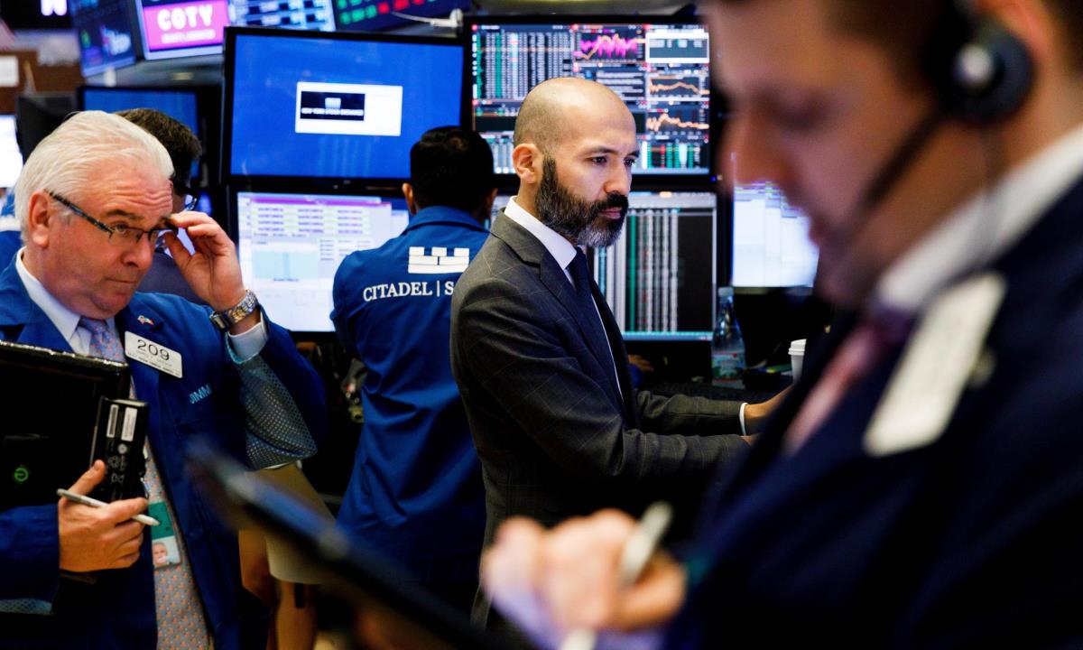 Didi se dispara en su salida a bolsa en Nueva York y alcanza 80.000 millones de dólares 1 Didi