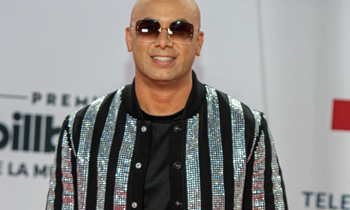 El cantante y productor puertorriqueño Wisin. EFE/Giorgio Viera/Archivo Wisin