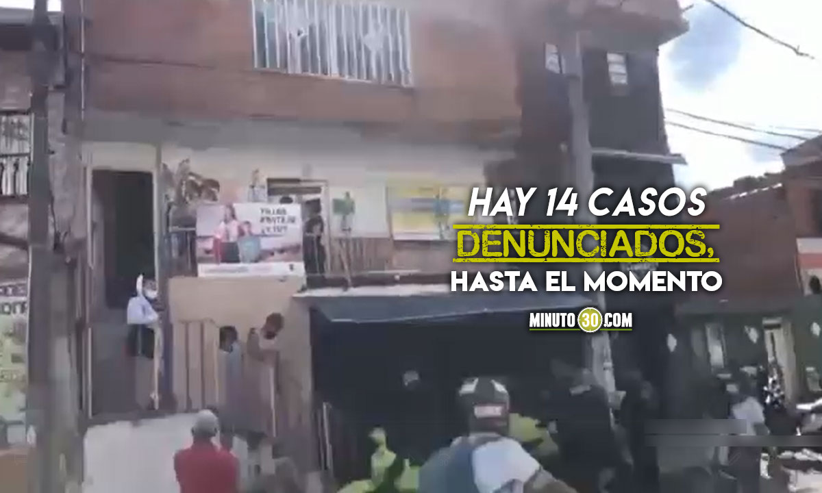 VIDEO: 3 años llevaba el presunto violador de niños en el jardín de Santa Cruz adscrito a Buen Comienzo 1 Buen Comienzo