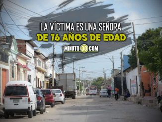 ¡Horrible! Adulta mayor fue amordazada y asesinada de un golpe contundente en la cabeza 1 Barranquilla