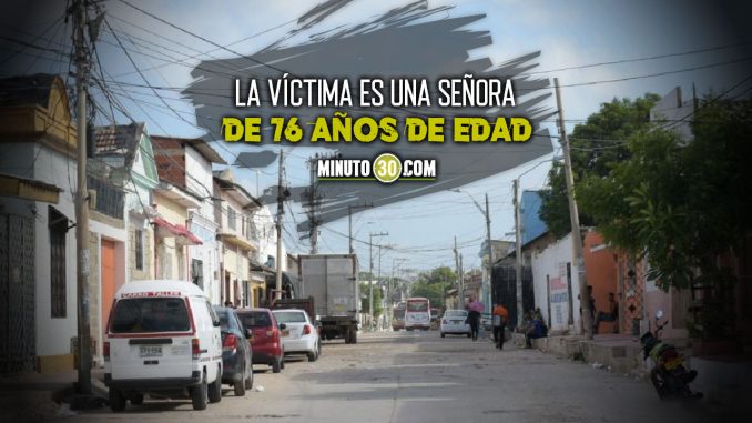 Adulta-mayor-fue-amordazada-y-asesinada-de-un-golpe-contundente-en-la-cabeza Barranquilla