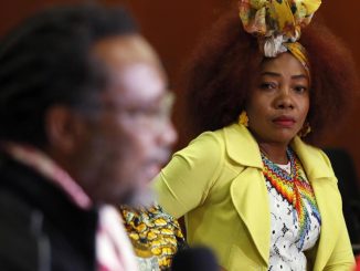 Afrocolombianas entregan informe sobre violencia sexual a la JEP 1 Afrocolombianas