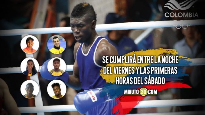 Agenda-de-los-deportistas-colombianos-para-la-novena-jornada