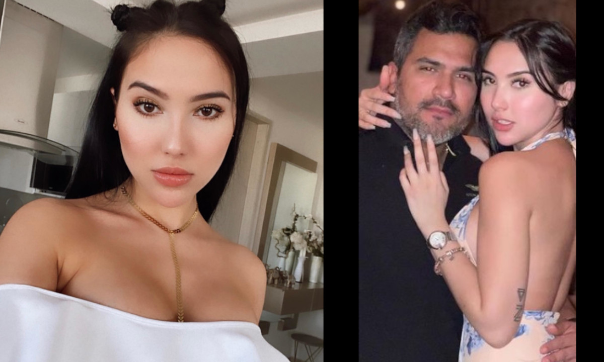 "¡Por irresponsables!" Aida Merlano y su pareja batallan contra el Covid 1 "¡Por irresponsables!" Aida Merlano y su pareja batallan contra el Covid