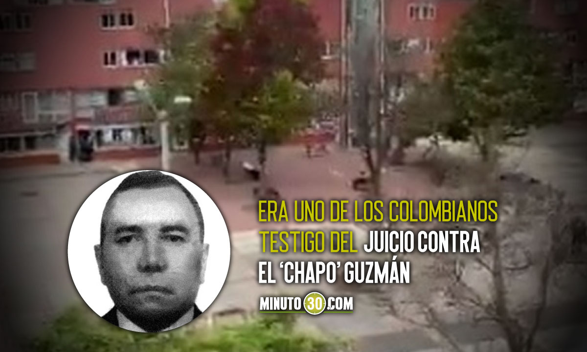 Alias “Don Lucho”, reconocido exnarcotraficante, fue asesinado en una balacera en Bogotá 1 alias Don Lucho