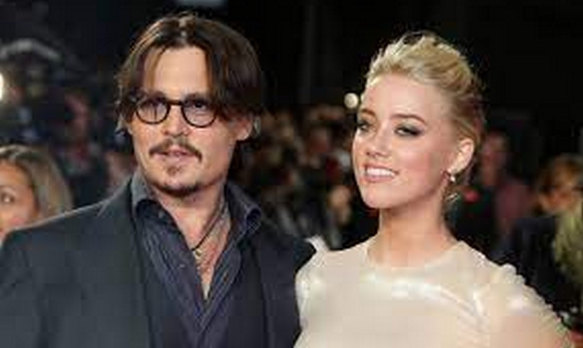 Amber Heard es madre tras divorciarse de Johnny Depp 1 Amber Heard