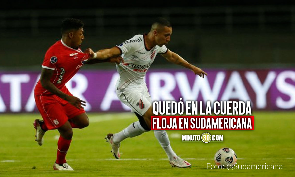 América de Cali cayó ante Paranaense, en el debut de Juan Carlos Osorio 1 America de Cali cayo ante Paranaense en el debut de Juan Carlos Osorio