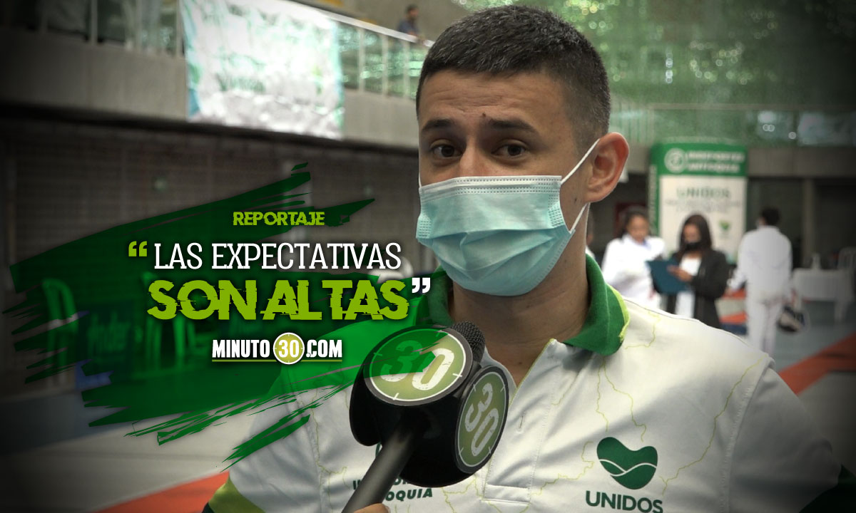 Antioquia quiere ser protagonista en la Copa Nacional de Esgrima 1 Antioquia quiere ser protagonista en la Copa Nacional de Esgrima