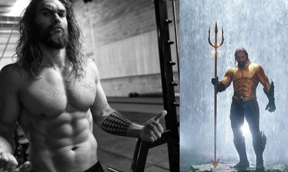 'Aquaman 2' inició su rodaje y el actor Jason Momoa reveló grandes cambios físicos para su personaje