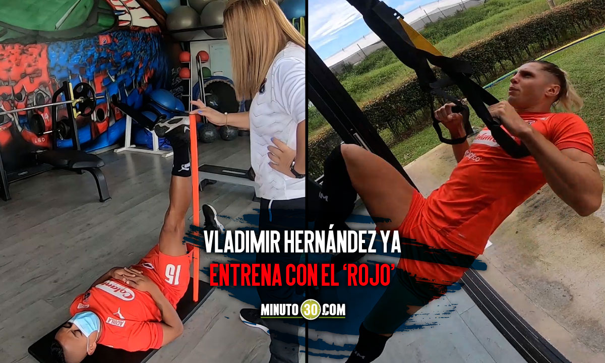 Asi-comenzo-Independiente-Medellin-una-nueva-semana-de-pretemporada